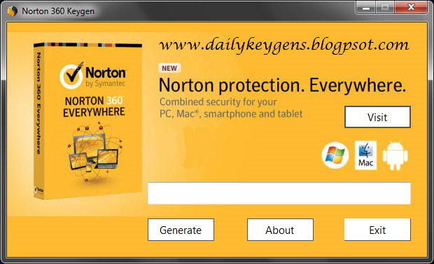 Norton Product Key Generator Download